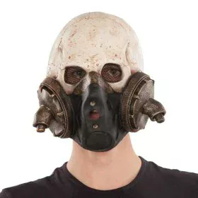 Maske My Other Me Totenkopf von My Other Me, Wimperntusche - Ref: S2420549, Preis: 9,44 €, Rabatt: %