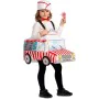 Costume per Bambini My Other Me Ride-On Gelato Taglia unica S Carrello di My Other Me, Bambini - Rif: S2420568, Prezzo: 37,13...