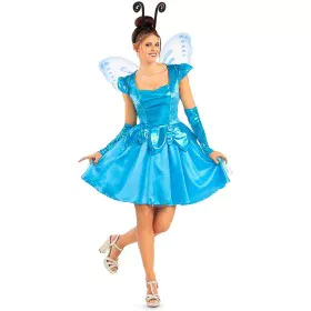 Costume per Adulti My Other Me Azzurro Fata M/L di My Other Me, Adulti - Rif: S2420576, Prezzo: 28,77 €, Sconto: %