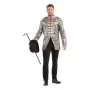 Costume for Adults My Other Me Men Elegant chaqueta larga S by My Other Me, Adults - Ref: S2420618, Price: 31,61 €, Discount: %