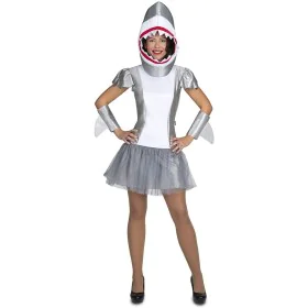 Costume per Adulti My Other Me Squalo M/L di My Other Me, Adulti - Rif: S2420625, Prezzo: 27,90 €, Sconto: %