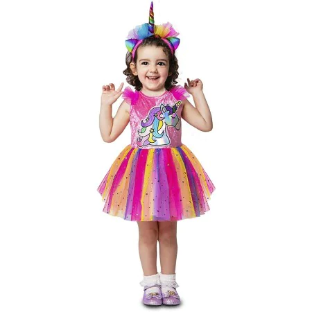 Costume for Babies My Other Me Unicorn 12-24 Months by My Other Me, Babies - Ref: S2420648, Price: 16,88 €, Discount: %