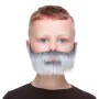 False beard My Other Me Grey by My Other Me, Fake body parts - Ref: S2420730, Price: 11,25 €, Discount: %