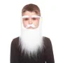 False beard My Other Me White by My Other Me, Fake body parts - Ref: S2420737, Price: 13,50 €, Discount: %