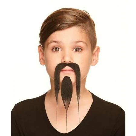 False beard My Other Me Black by My Other Me, Fake body parts - Ref: S2420739, Price: 10,45 €, Discount: %