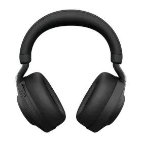 Headphones with Microphone Jabra 28599-989-999 Black by Jabra, Headphones and accessories - Ref: M0200135, Price: 432,03 €, D...