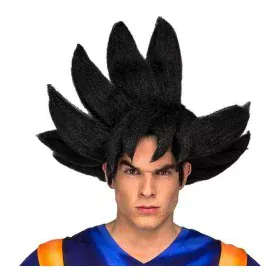 Wigs My Other Me Goku by My Other Me, Wigs and hairpieces - Ref: S2420812, Price: 25,00 €, Discount: %