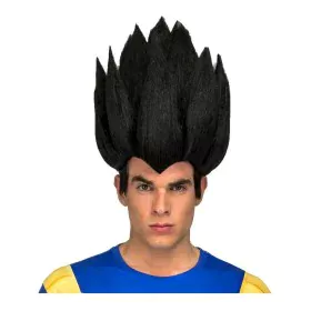 Peluca My Other Me Vegeta de My Other Me, Pelucas y postizos - Ref: S2420813, Precio: 24,51 €, Descuento: %