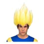 Wigs My Other Me Sayan Vegeta Blonde by My Other Me, Wigs and hairpieces - Ref: S2420814, Price: 25,00 €, Discount: %