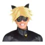 Peluca My Other Me Cat Noir Rubio de My Other Me, Pelucas y postizos - Ref: S2420815, Precio: 16,26 €, Descuento: %