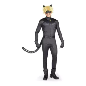 Déguisement pour Enfants My Other Me Cat Noir XS Noir de My Other Me, Enfants - Réf : S2420945, Prix : 39,57 €, Remise : %