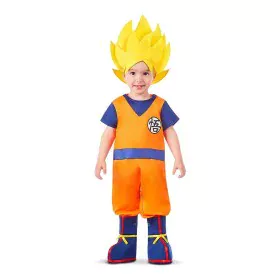 Costume per Neonati My Other Me Goku Multicolore S 7-12 Mesi di My Other Me, Bebé - Rif: S2421290, Prezzo: 25,39 €, Sconto: %