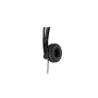 Casque Kensington K80100WW Noir de Kensington, Écouteurs avec microphones - Réf : M0200155, Prix : 12,63 €, Remise : %