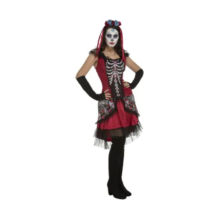 Déguisement pour Adultes My Other Me Sugar Skull Crâne M/L (3 Pièces) de My Other Me, Adultes - Réf : S2423648, Prix : 28,77 ...