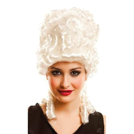 Vintage Wig My Other Me White Empress by My Other Me, Wigs and hairpieces - Ref: S2423669, Price: 25,89 €, Discount: %