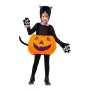 Costume for Children My Other Me Black Pumpkin Cat M 3-6 years (5 Pieces) by My Other Me, Kids & Toddlers - Ref: S2424052, Pr...