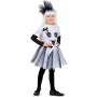 Costume per Bambini My Other Me Grigio Fantasma S 3-4 Anni Tutù (3 Pezzi) di My Other Me, Bambini - Rif: S2424083, Prezzo: 15...