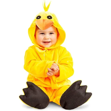 Costume for Babies My Other Me Duck 7-12 Months by My Other Me, Babies - Ref: S2424301, Price: 22,42 €, Discount: %