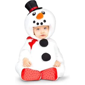 Déguisement pour Bébés My Other Me Blanc Bonhomme de Neige 7-12 Mois de My Other Me, Bébés - Réf : S2424386, Prix : 21,13 €, ...