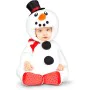 Disfraz para Bebés My Other Me Blanco Muñeco de Nieve 7-12 Meses de My Other Me, Bebés - Ref: S2424386, Precio: 21,55 €, Desc...