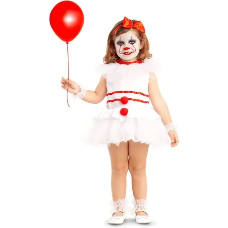 Costume for Babies My Other Me IT 12-24 Months Evil Male Clown by My Other Me, Babies - Ref: S2424407, Price: 18,59 €, Discou...