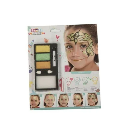 Face Painting My Other Me Flowers by My Other Me, Face Paints - Ref: S2424423, Price: 7,16 €, Discount: %