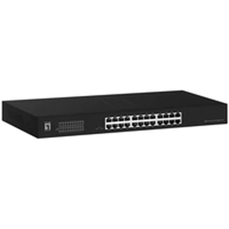 Switch Level One GEU-2431 by Level One, Network switches - Ref: M0200164, Price: 106,96 €, Discount: %