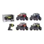 Voiture Télécommandée Métal 1:20 Tout-terrain (26 x 15,5 x 15 cm) de BigBuy Fun, Voitures et Camions - Réf : S2424680, Prix :...