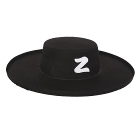 Sombrero My Other Me Zorro Infantil (53 cm) de My Other Me, Sombreros - Ref: S2424707, Precio: 4,79 €, Descuento: %