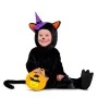 Costume per Neonati My Other Me 12-24 Mesi Zucca Gatto Nero di My Other Me, Bebé - Rif: S2424782, Prezzo: 22,81 €, Sconto: %