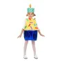 Costume per Bambini My Other Me Giallo Torta 3-6 anni di My Other Me, Bambini - Rif: S2424784, Prezzo: 19,42 €, Sconto: %