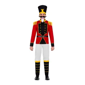 Costume for Adults My Other Me Red Nutcracker M by My Other Me, Adults - Ref: S2424786, Price: 29,60 €, Discount: %