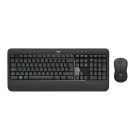 Keyboard and Mouse Logitech MK540 Black Black/White German QWERTZ by Logitech, Keyboard & Mouse Sets - Ref: M0200197, Price: ...