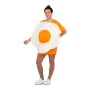 Costume per Adulti My Other Me Arancio Ovetti Taglia unica M di My Other Me, Adulti - Rif: S2424788, Prezzo: 20,27 €, Sconto: %