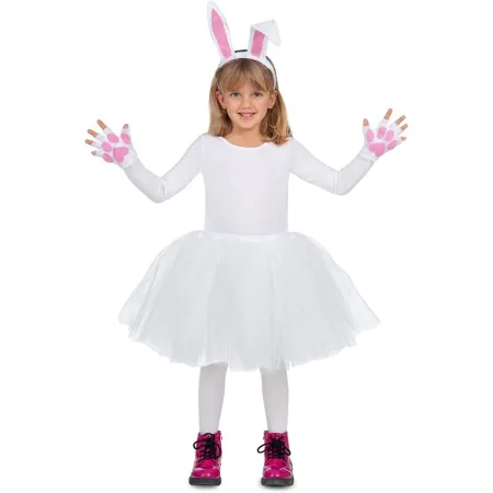 Déguisement pour Enfants My Other Me Blanc Lapin Taille unique S de My Other Me, Enfants - Réf : S2424794, Prix : 12,20 €, Re...