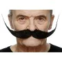 Bigote My Other Me Talla única Negro Accesorio para Disfraz de My Other Me, Partes corporales falsas - Ref: S2425351, Precio:...