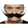 Moustache My Other Me One size Black Costune accessorie by My Other Me, Fake body parts - Ref: S2425351, Price: 10,29 €, Disc...