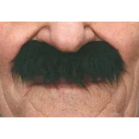 Moustache My Other Me Noir Accessoire de costumes de My Other Me, Parties corporelles fausses - Réf : S2425353, Prix : 6,12 €...