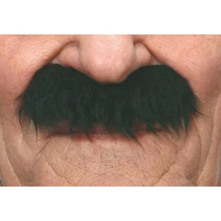 Moustache My Other Me Noir Accessoire de costumes de My Other Me, Parties corporelles fausses - Réf : S2425353, Prix : 5,14 €...