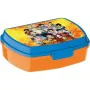 Fiambrera Dragon Ball Polipropileno Rectangular de Dragon Ball, Almacenamiento de alimentos - Ref: S2425379, Precio: 3,93 €, ...