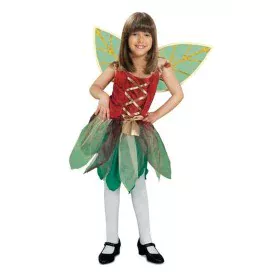 Costume for Children My Other Me Fairy 7-9 Years Green (2 Pieces) by My Other Me, Kids & Toddlers - Ref: S2425419, Price: 17,...