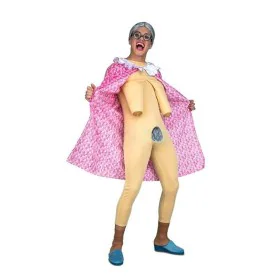 Costume for Adults My Other Me Elderly Exhibitionist Pink M/L by My Other Me, Adults - Ref: S2425435, Price: 29,60 €, Discoun...