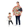 Disfraz para Adultos My Other Me Pizza Rojo Talla única de My Other Me, Adultos - Ref: S2425438, Precio: 22,48 €, Descuento: %