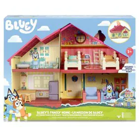 Playset Bluey Family Home by Bluey, Dolls' Houses - Ref: S2425555, Price: 69,12 €, Discount: %