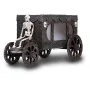 Halloween Decorations My Other Me Skull Carriage 18 x 31 x 18 cm Black by My Other Me, Halloween - Ref: S2425576, Price: 30,9...