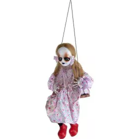 Halloween Decorations My Other Me 85 X 33 X 20 cm Doll Lights Moving figures with sound Red by My Other Me, Halloween - Ref: ...