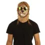 Masque My Other Me Lion Taille unique Marron de My Other Me, Masques de gardien - Réf : S2425732, Prix : 11,92 €, Remise : %