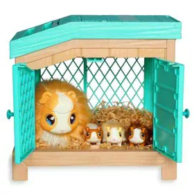 Playset Famosa Little Live Pets de Famosa, Mascotas electrónicas - Ref: S2425789, Precio: 105,22 €, Descuento: %