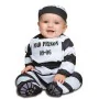 Costume for Babies My Other Me Male Prisoner 1-2 years by My Other Me, Babies - Ref: S2426024, Price: 12,77 €, Discount: %