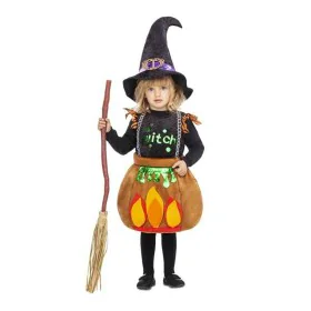 Costume for Children My Other Me Black Witch S 3-4 Years by My Other Me, Kids & Toddlers - Ref: S2426077, Price: 25,39 €, Dis...